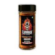 Laajawab Flavourgasm Tamarind Tickle Seasoning 80g | Tangy Tamarind Sprinkle for Fries, Popcorn, Chi