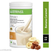 Formula 1 Nutritional shake mix Banana Caramel 500 g