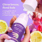 underarm roll on ahaglow