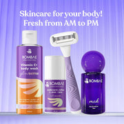 underarm roll on ahaglow