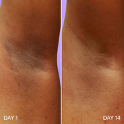 underarm roll on ahaglow