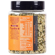 urban platter Hemp Hearts, 150G (Hulled Hemp Seeds,High In Protein,Rich In Fibre,Nutty & Crunchy,Allergen-Free Superfood,Garnish Or Add To Smoothies, Sauces, Dips, And Marinades,Plant-Based Protein)