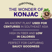 urban platter Shirataki Short-Grain Rice, 220 Gram [Ultra Low-Carb, Low-Calorie, Keto-Friendly, Fat-Free, Gluten-Free Alternative To Rice]