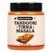 Urban platter Tandoori Tikka Masala Powder, [Masala|Flavourful Blend Of Spices|Sprinkle Or Add To Your Appetizers, Gravies, Veggies, Fries],150 Grams