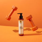 vitamin c body serum lotion