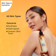 vitamin c body serum lotion