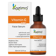 vitamin c & ferulic acid serum