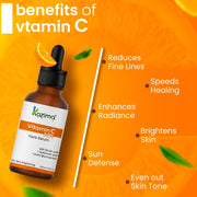 vitamin c & ferulic acid serum