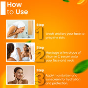 vitamin c & ferulic acid serum